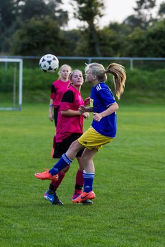 Bild 153 - B-Juniorinnen TSV Gnutz o.W. - SV Wahlstedt : Ergebnis: 1:1